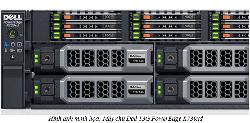 Máy Chủ Dell 13G PowerEdge R730xd: Máy chủ mạnh mẽ với những đột phá mới