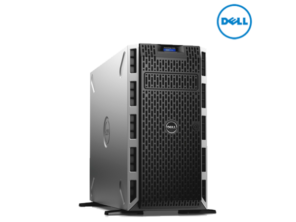 MÁY CHỦ SERVER DELL POWEREDGE T320 T430 E5-2620 v4, 8GB RAM, PERC H330