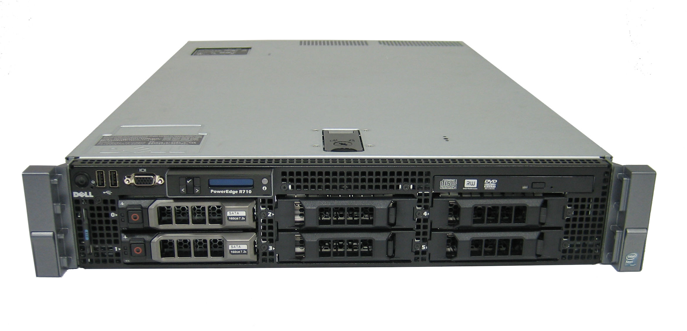 Máy Chủ Server Dell Poweredge R710 E5620 2.4Ghz Chính Hãng, Chất Lượng, Giá  Rẻ Tại Thế Giới Số