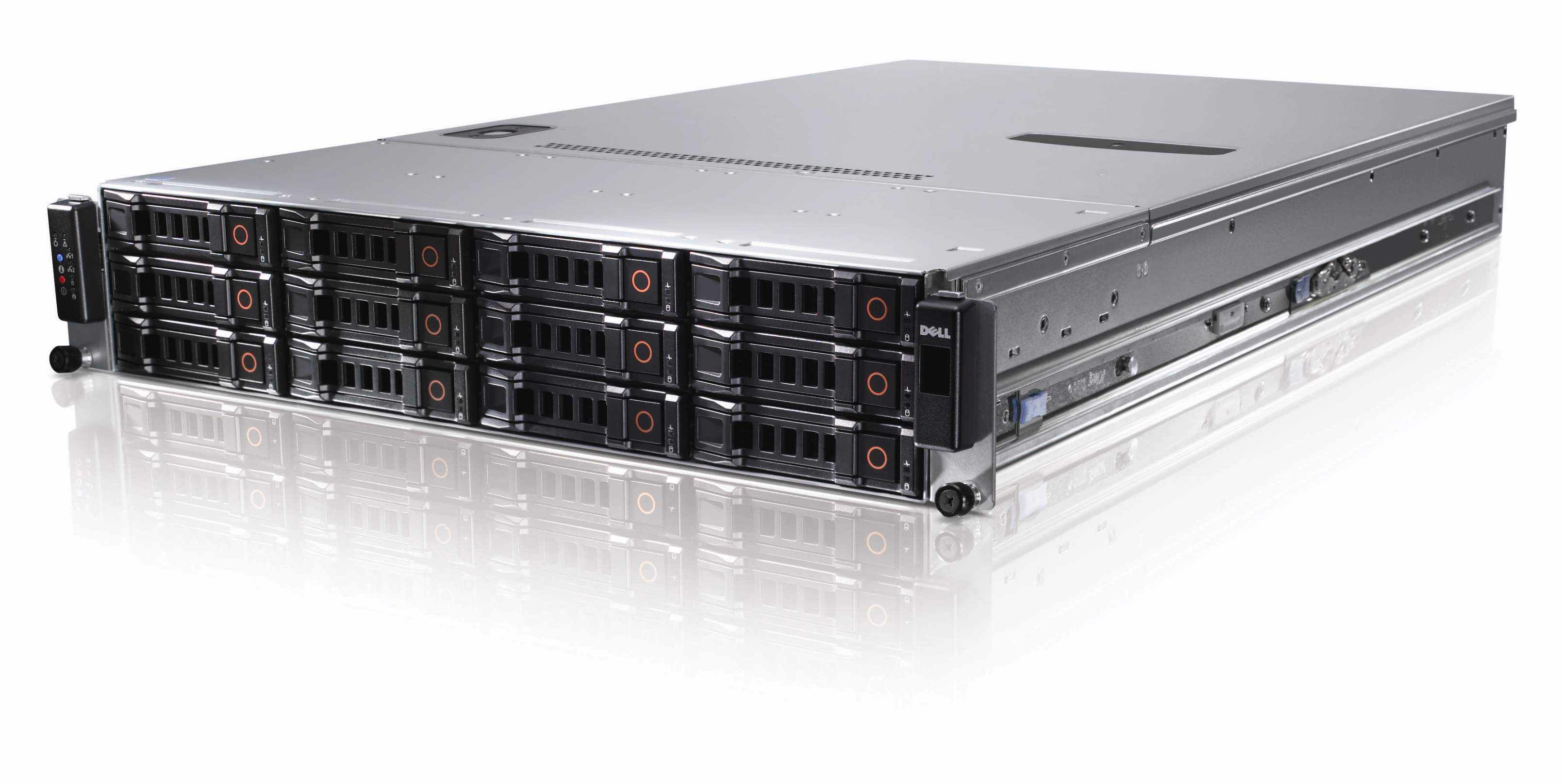 MÁY CHỦ DELL POWEREDGE C2100 XEON 6-CORES X5660