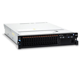 MÁY CHỦ SERVER IBM® System® x3650 M4 - E5-2620