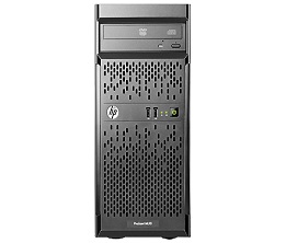 HP ProLiant ML10 E3-1240v2 