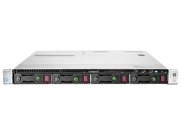 MÁY CHỦ SERVER HP ProLiant DL360e G8 - 1CPU E5-2450