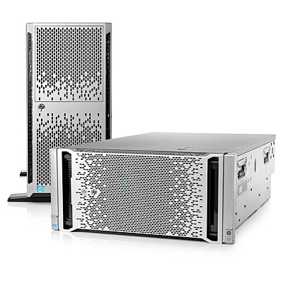 Máy Chủ Server HP ProLiant ML350p G8 - 1CPU E5-2620v2