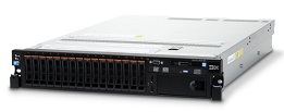 MÁY CHỦ SERVER IBM® System® x3650 M4 - E5-2640v2