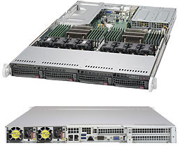 Máy Chủ Server SuperServer 6018U-TRT+