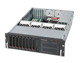 LifeCom Super CSE-833T-650B E5-2600v3 Series