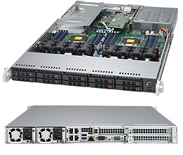 Máy Chủ Server SuperServer 1028UX-CR-LL1