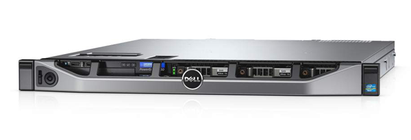 Máy Chủ Dell PowerEdge R350 – 8×2.5″ (Standard)