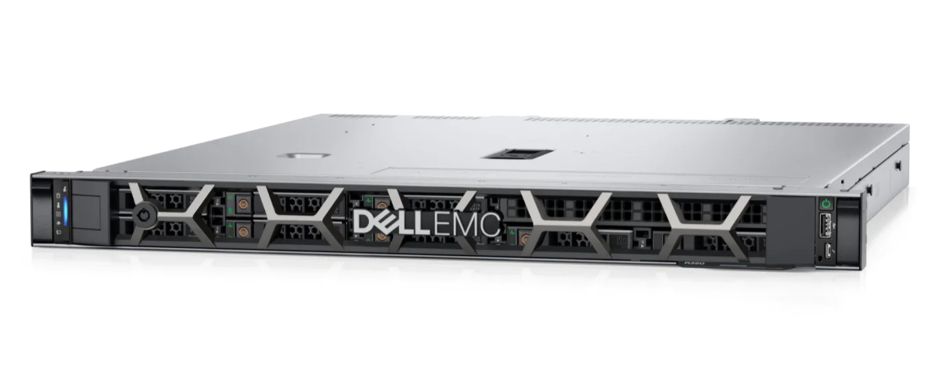 Máy Chủ Dell PowerEdge R350 – 8×2.5″ (Basic)