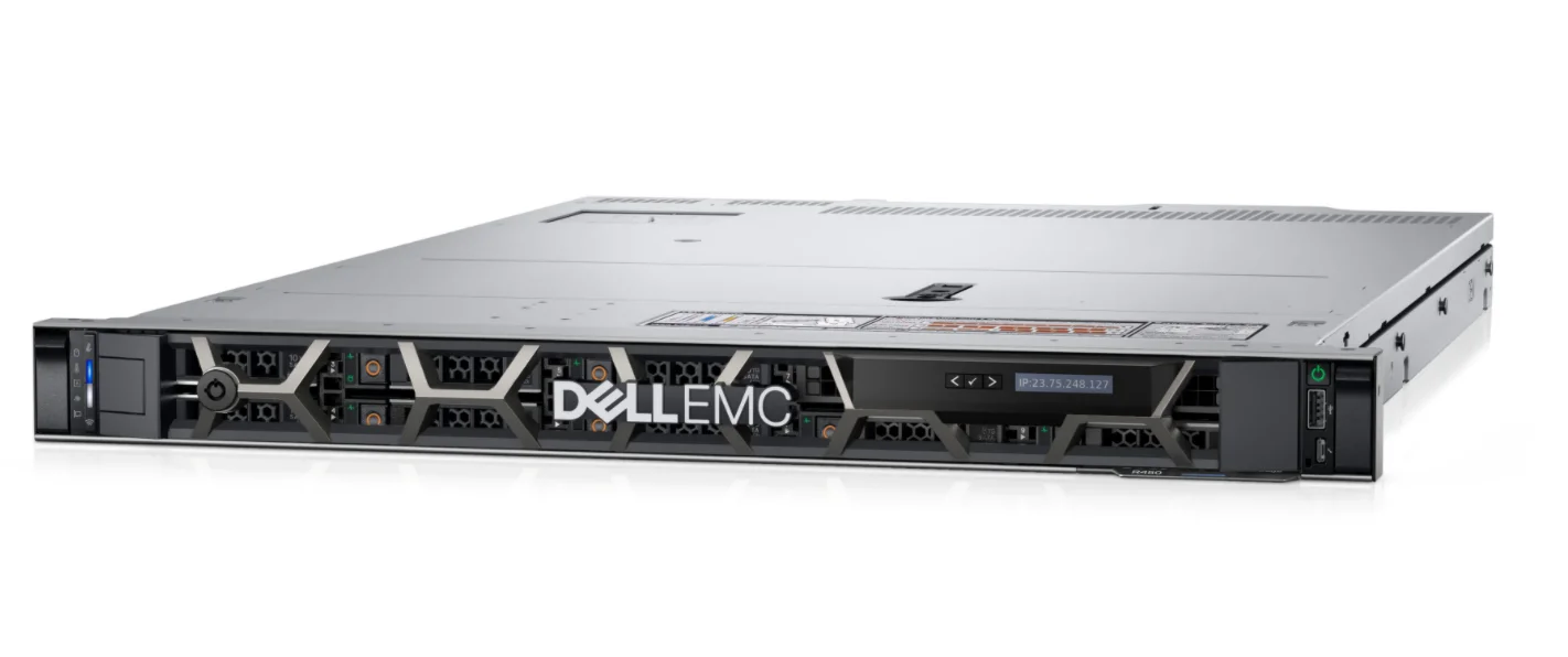 Máy Chủ Dell PowerEdge R450 – 4×3.5″ (Basic)