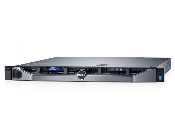 MÁY CHỦ DELL POWEREDGE R330 3.5 E3-1220 V5 3.0GHz